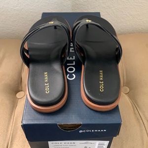 Cole Hana Farrow Slide Sandal